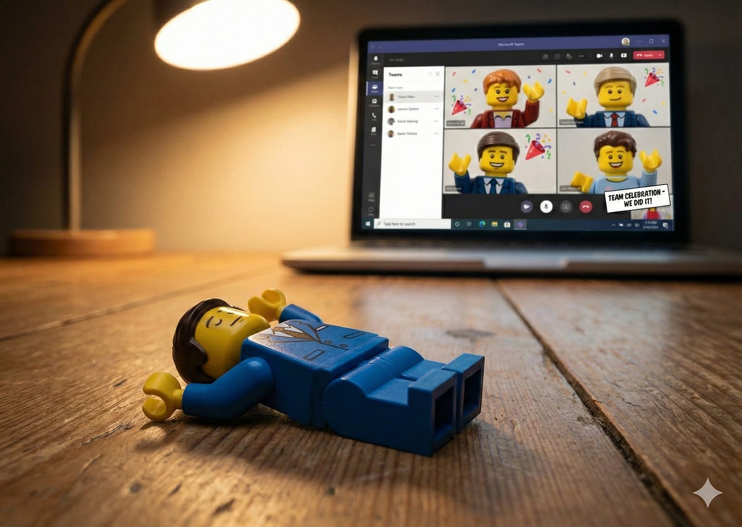 Confessions of a Facilitator: When the Tech Knew My Role Better Than I Did