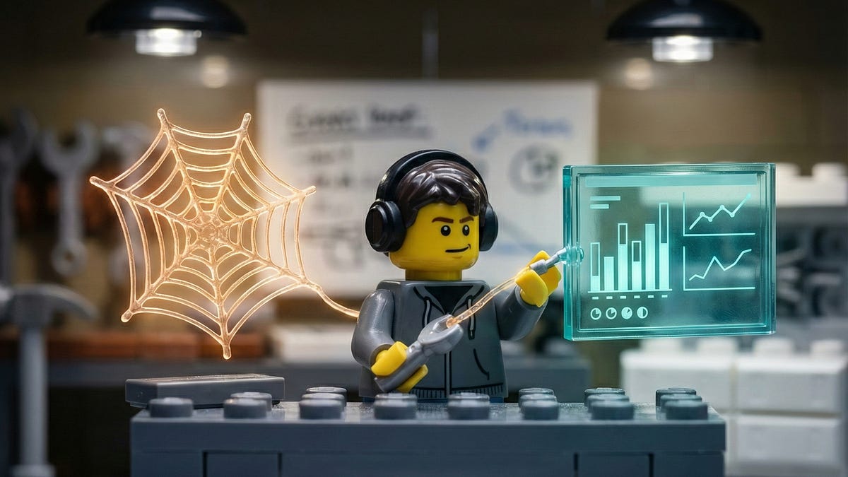 I Make Tools: A Scrum Master's Journey with AI