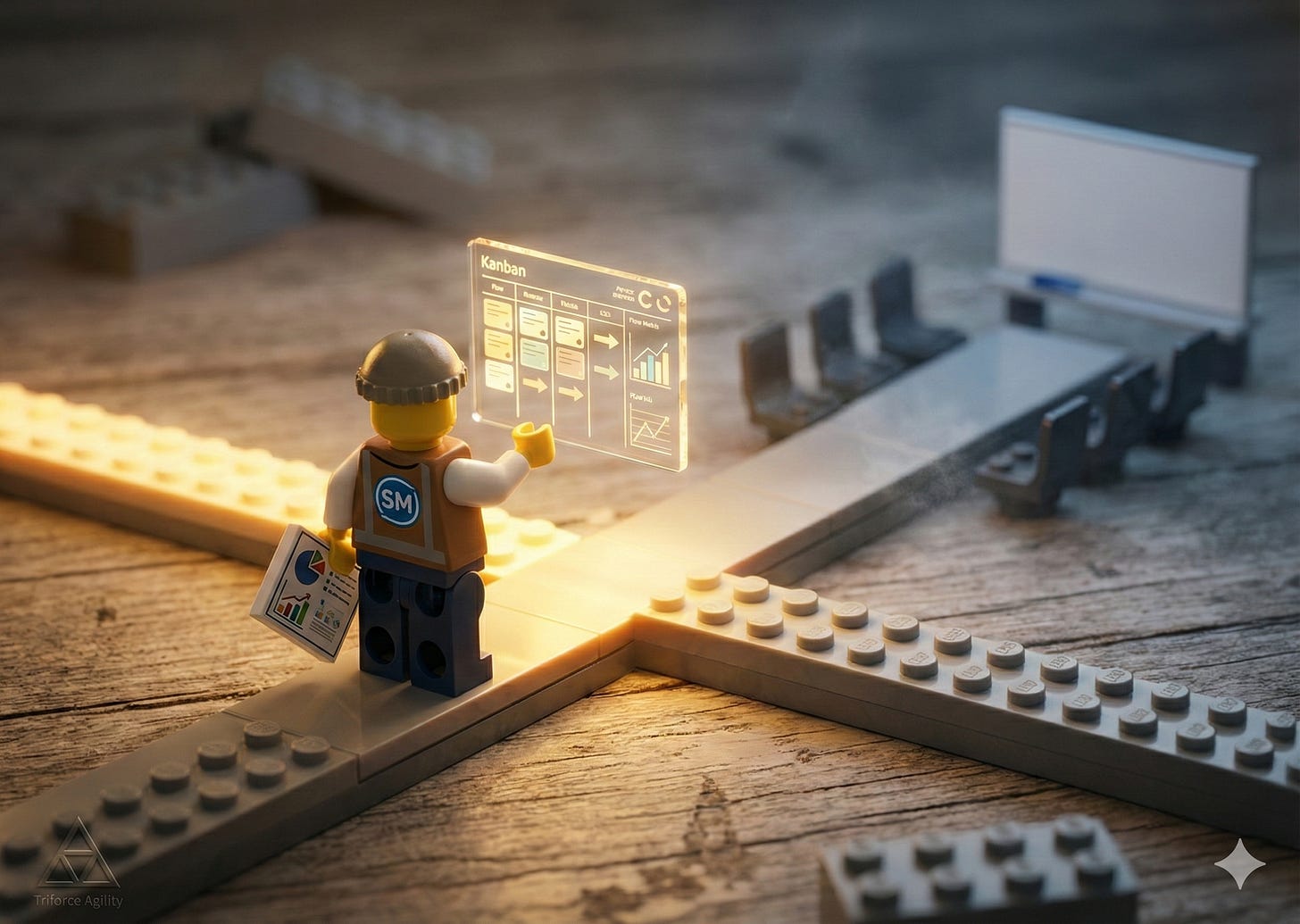 The Scrum Master Credibility Crisis Isn't About Facilitation